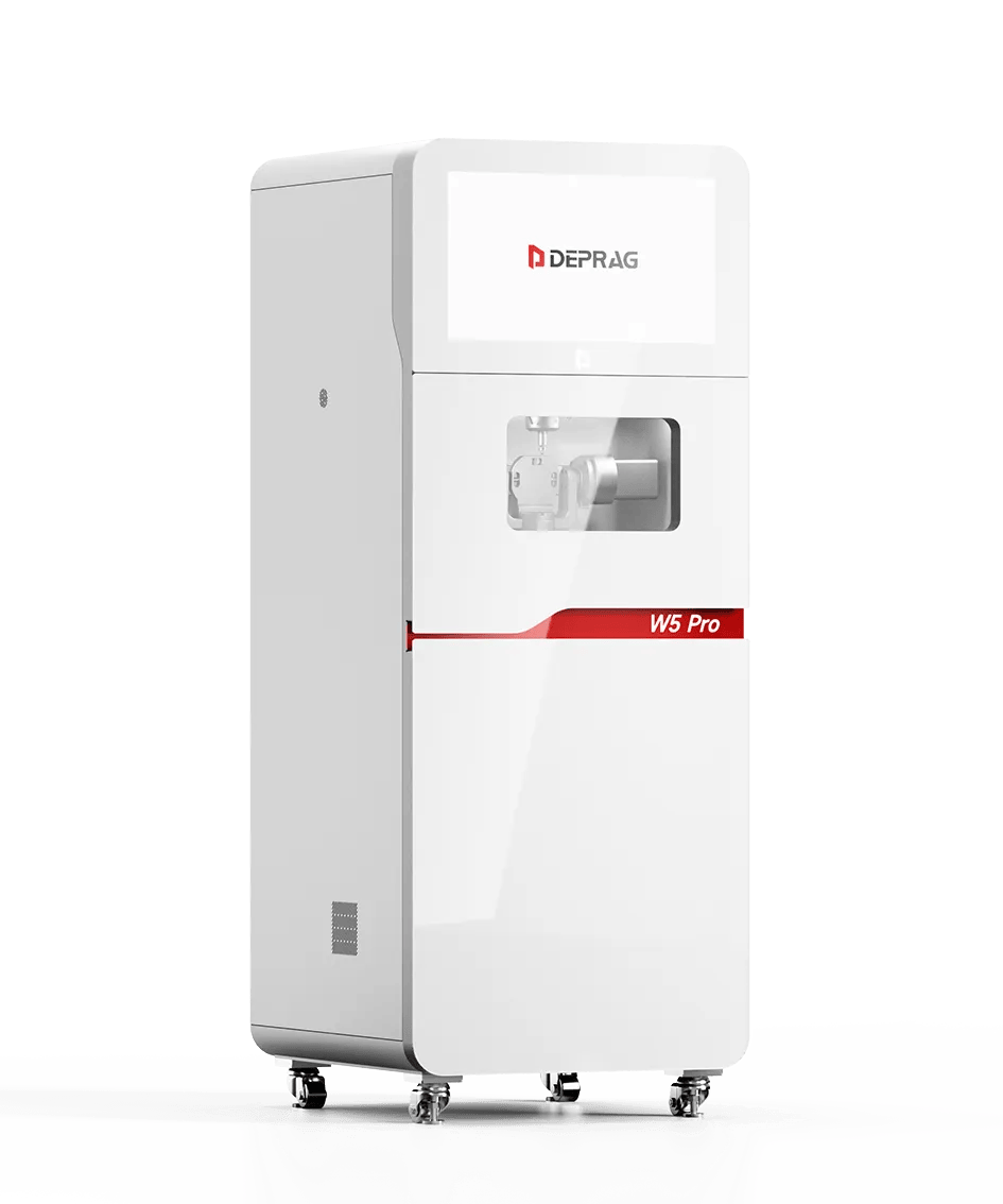 Milling DEPRAG W5Pro