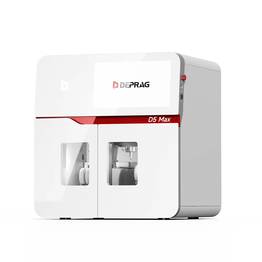 Milling DEPRAG D5 Max